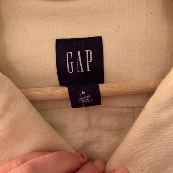 Gap Jacket size 6 - Picture 3 of 4